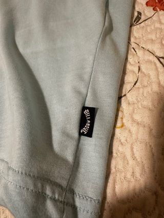 Camiseta Billabong Azul talla M