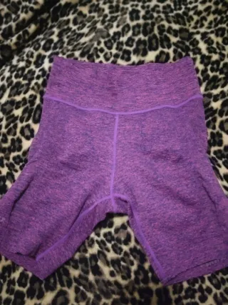 Mallas Hanker Mujer Trail Morado