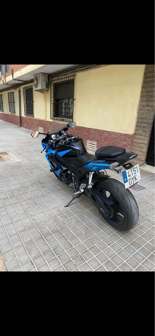 Suzuki GSX-R 600 K6