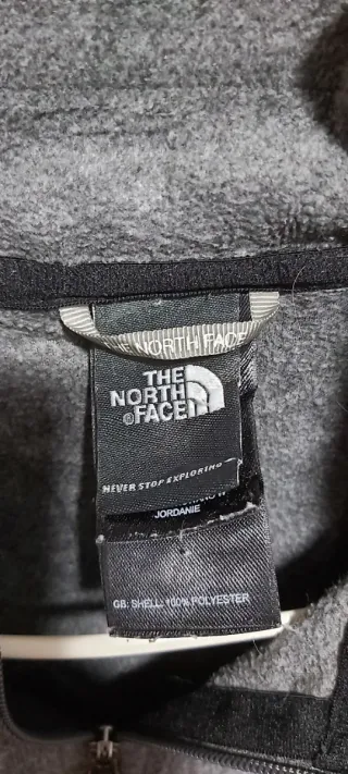 Forro North Face Mujer | S