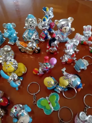 Set bomboniere argentone