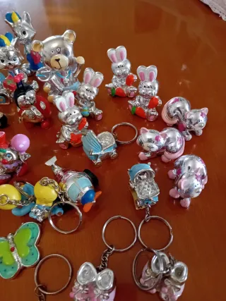 Set bomboniere argentone