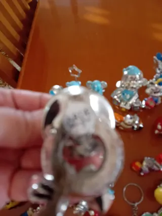 Set bomboniere argentone