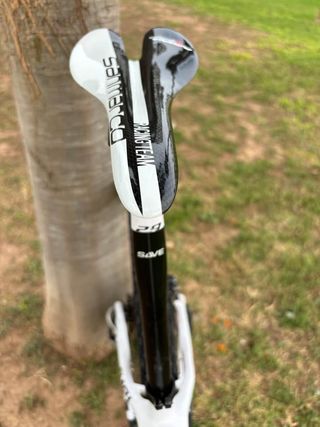 Cannondale Flash Carbon 29 Talla M Lefty SRAM