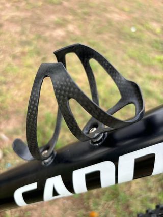 Cannondale Flash Carbon 29 Talla M Lefty SRAM