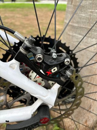 Cannondale Flash Carbon 29 Talla M Lefty SRAM