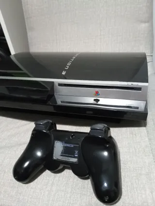 Console PlayStation 3 completa