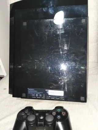 Console PlayStation 3 completa