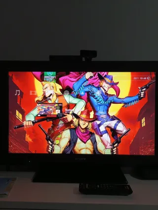 Console PlayStation 3 completa