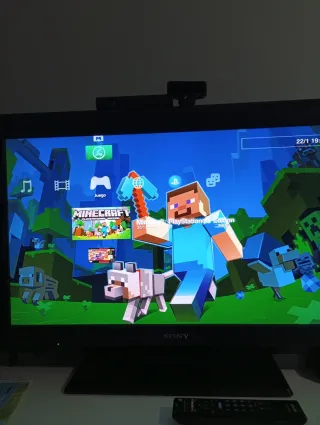 Console PlayStation 3 completa