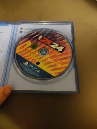 NBA 2K24 PS4 (PlayStation 4) Edición Kobe Bryant