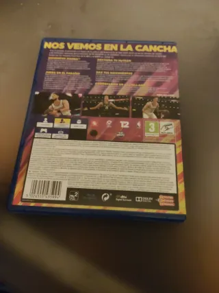 NBA 2K24 PS4 (PlayStation 4) Edición Kobe Bryant