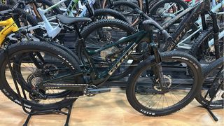 Scott Spark RC Team Issue Talla S