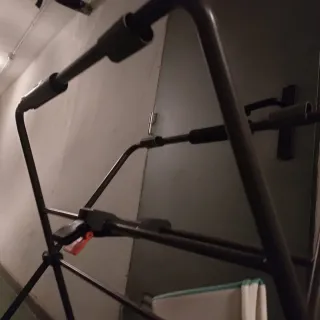 Flexi Bath Stokke + Patas Plegables