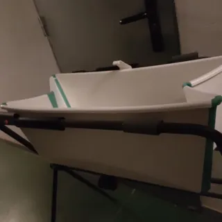 Flexi Bath Stokke + Patas Plegables