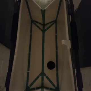 Flexi Bath Stokke + Patas Plegables