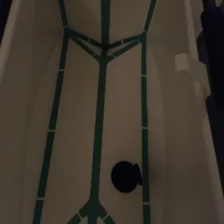 Flexi Bath Stokke + Patas Plegables