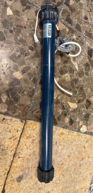 Motor Persiana Somfy 10 Nm ISG JET 10/12