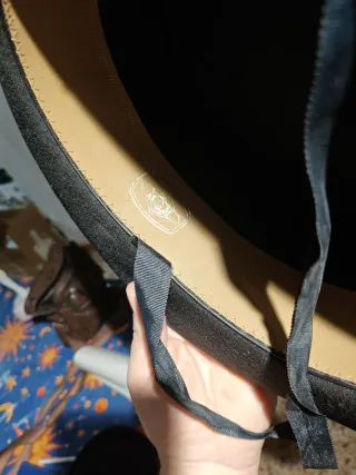 Sombrero Cordobés Negro