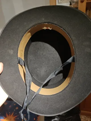 Sombrero Cordobés Negro