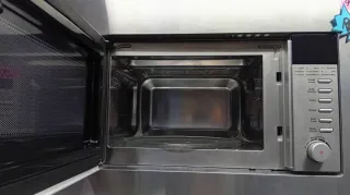 Microondas Acero Inoxidable Orbegozo