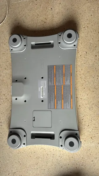 Tavola Wii Fit + Custodia + Gioco