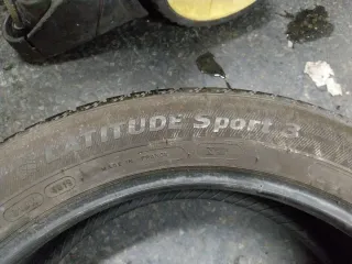 (P96) 255.45.20.101w michelin