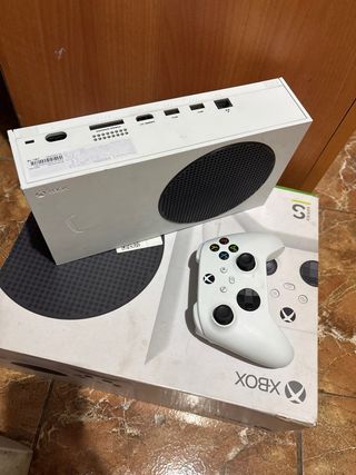 Xbox Series S Bianca + Controller