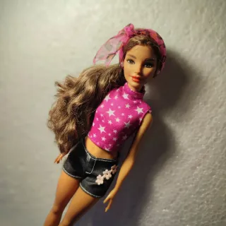Barbie Petite Personalizada