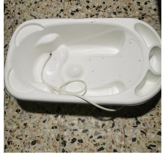 2 Bañeras para bebé en perfecto estado