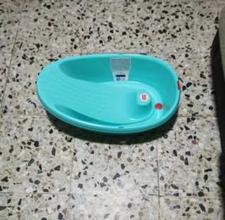 2 Bañeras para bebé en perfecto estado