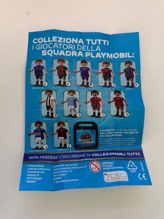 Playmobil Serie A Carrefour