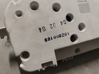 Marcador Cuentakilómetros Volvo S40 V50 C30 C70