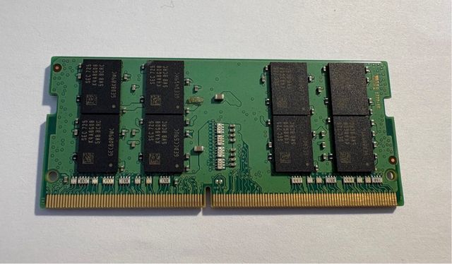 Modulo memoria RAM Samsung 16GB DDR4 2400