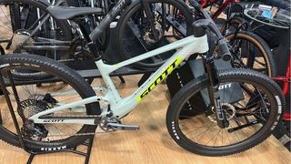 Scott Spark RC Team Issue Talla M