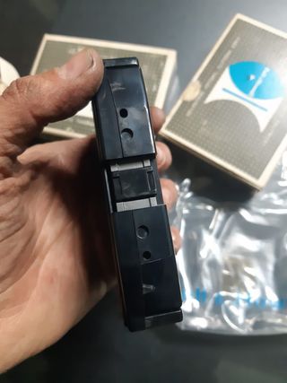 Cartuchos de carga automática Bell & Howell USA