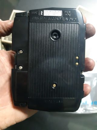 Cartuchos de carga automática Bell & Howell USA