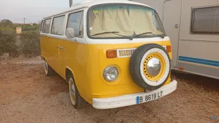 Volkswagen T2 1979