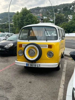 Volkswagen T2 1979