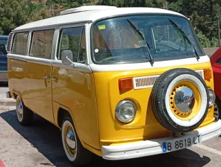 Volkswagen T2 1979