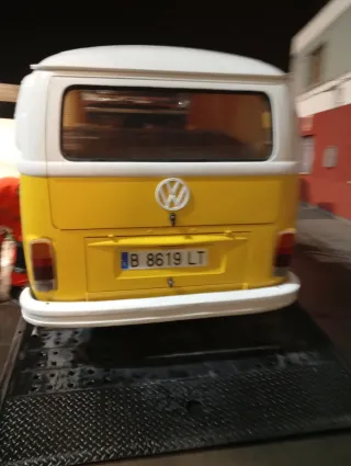 Volkswagen T2 1979