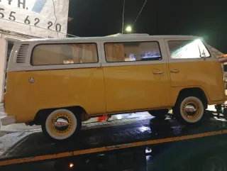Volkswagen T2 1979