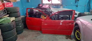 Puertas BMW Serie 3 Compact E46 (316ti)