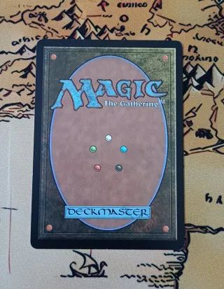 CARTA MAGIC - REFLEXIONAR