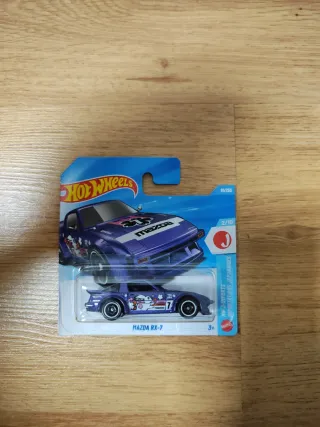 Hot Wheels Mazda RX-7 2/10
