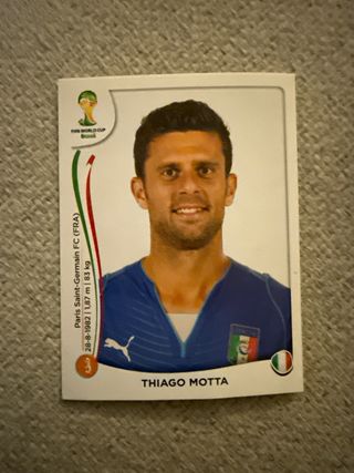 Figurine FIFA WORLD CUP Panini