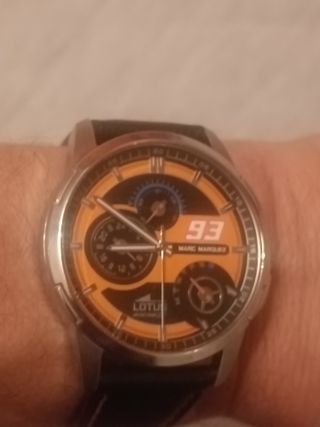 Reloj Lotus Marc Márquez 18241