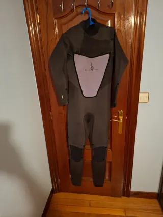 Neopreno Billabong Absolute X cierre frontal,