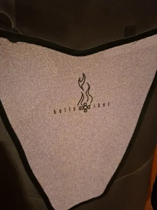 Neopreno Billabong Absolute X cierre frontal,