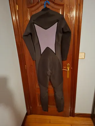 Neopreno Billabong Absolute X cierre frontal,